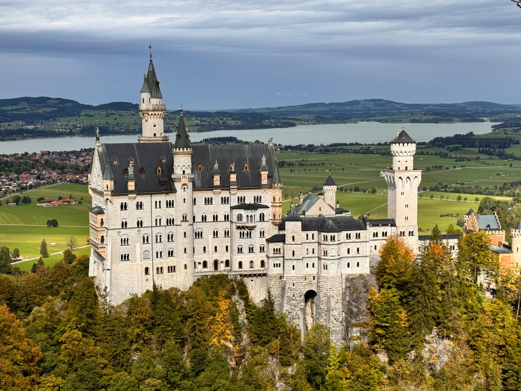 Our German Excursion!